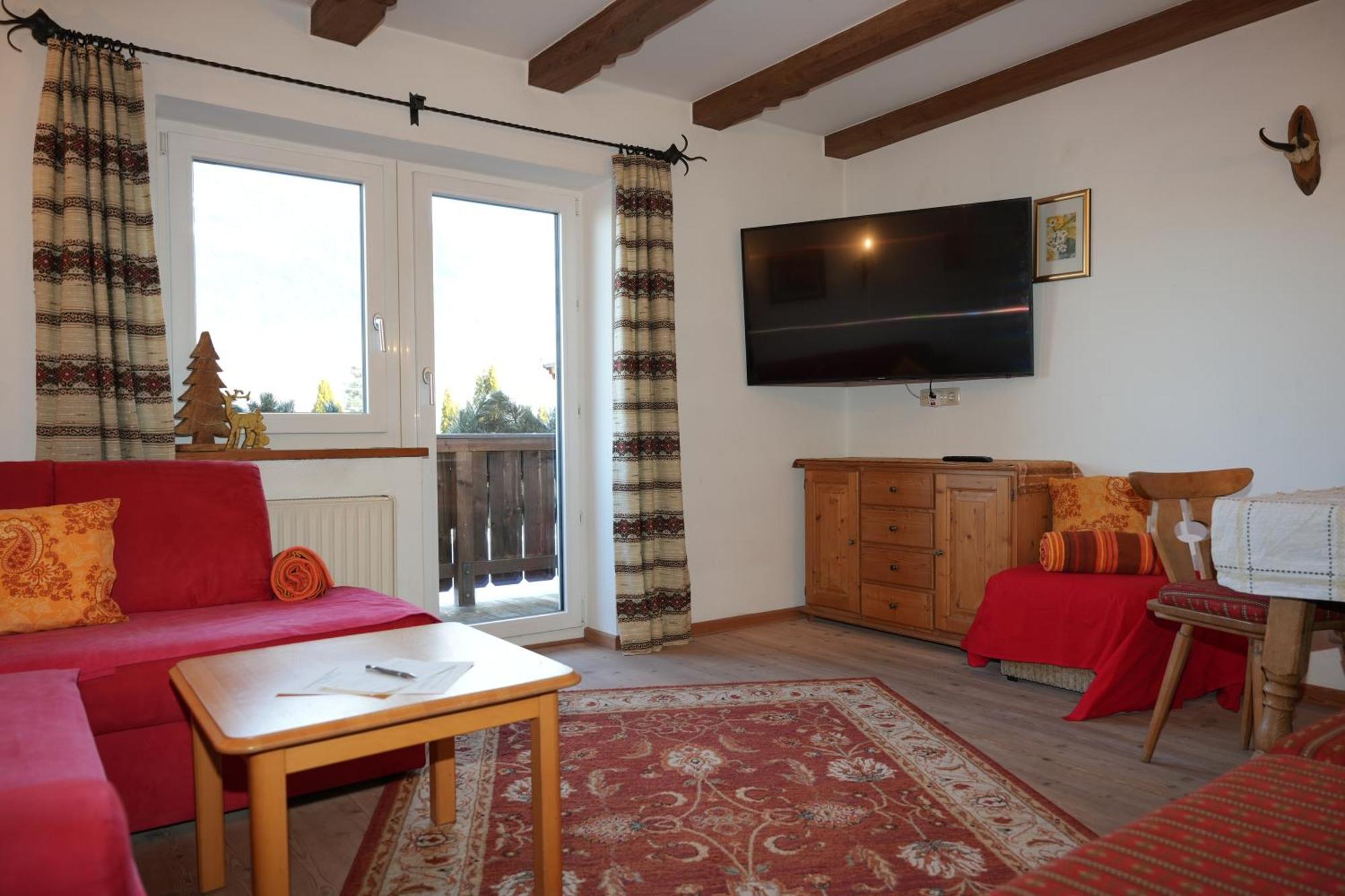 Apartmentpension Hillebrand Kitzbühel Exterior foto