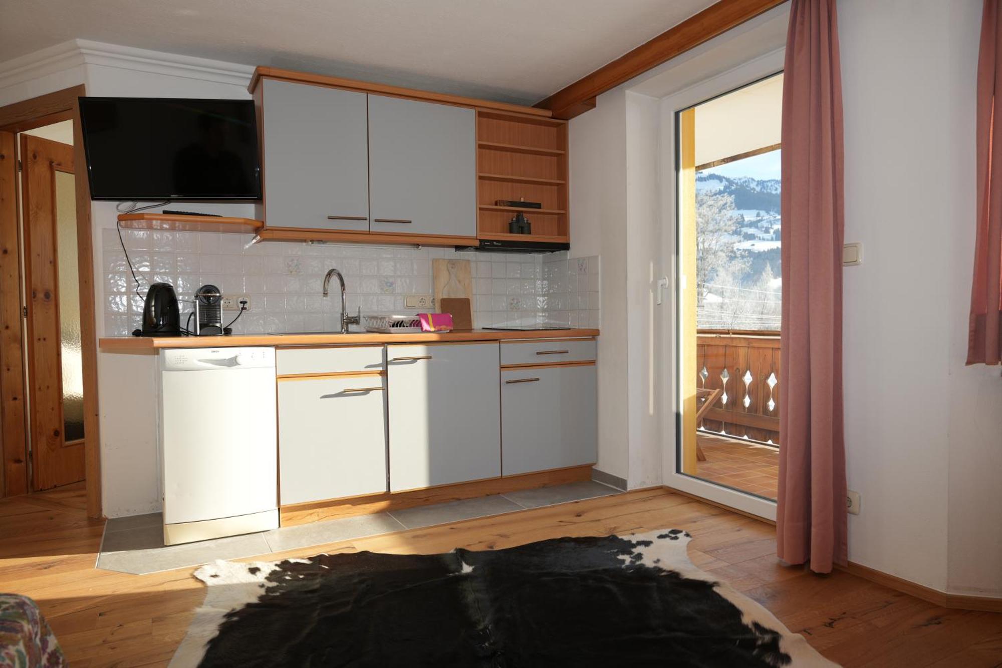 Apartmentpension Hillebrand Kitzbühel Exterior foto