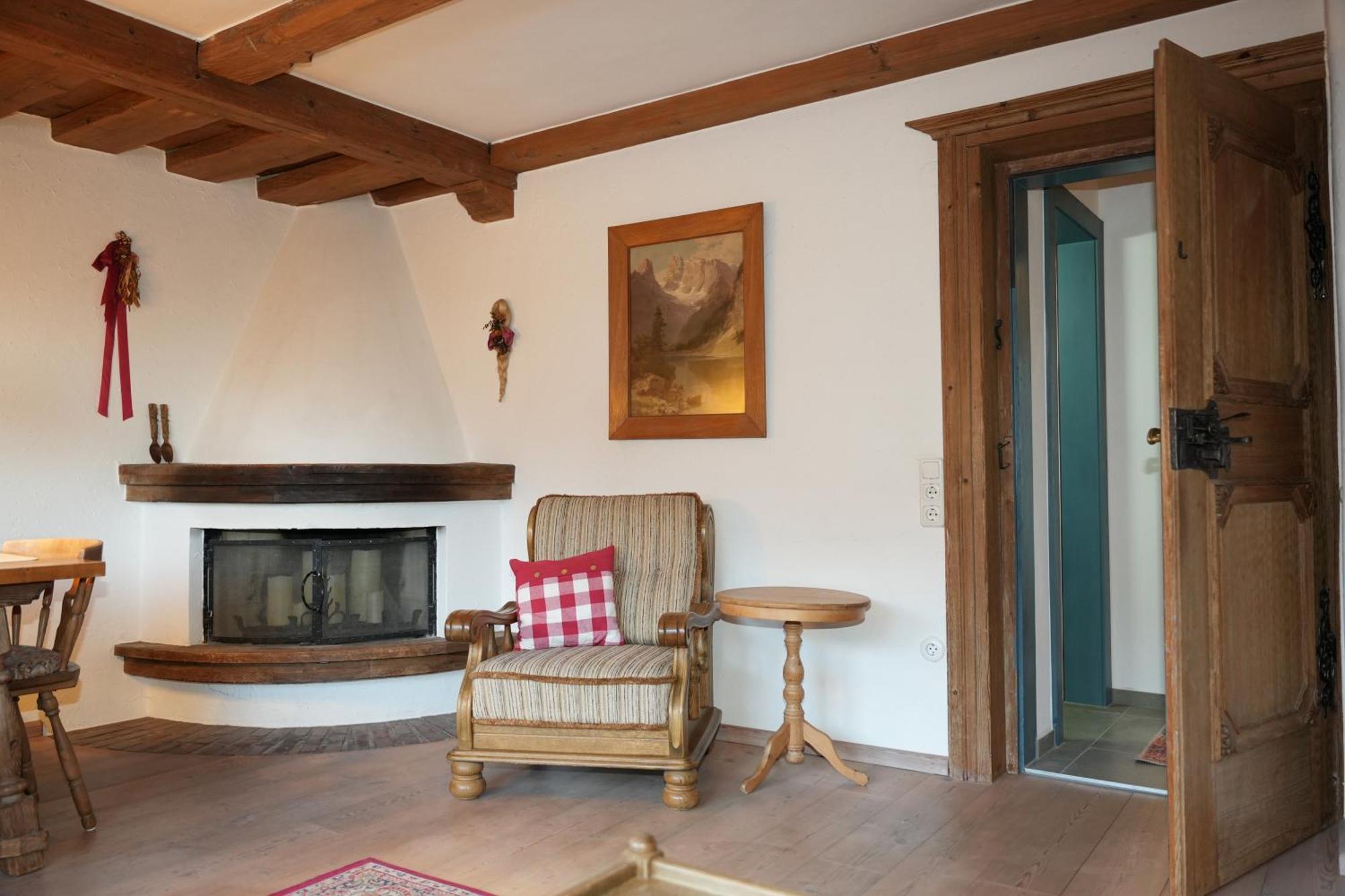Apartmentpension Hillebrand Kitzbühel Exterior foto