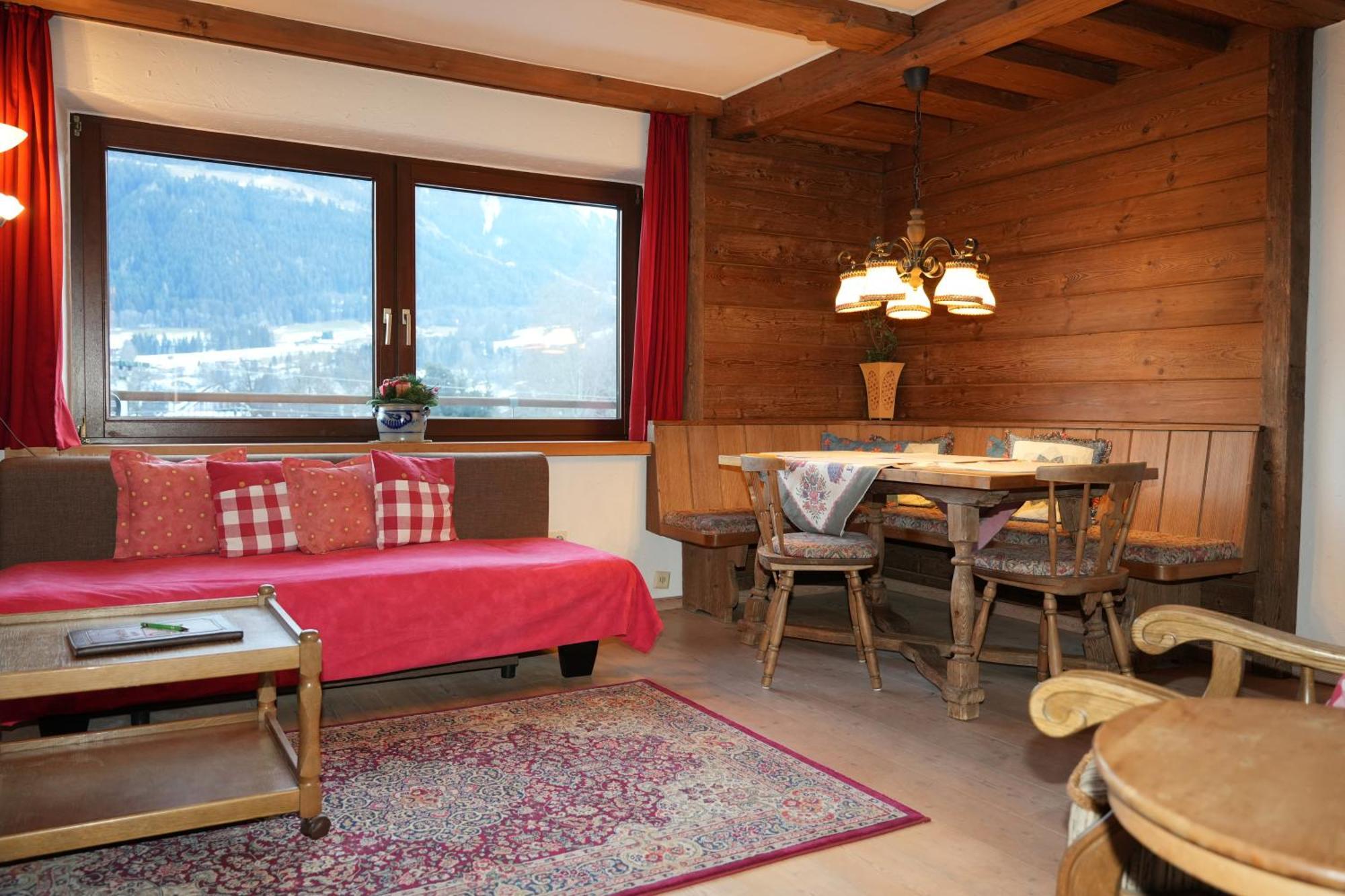 Apartmentpension Hillebrand Kitzbühel Exterior foto