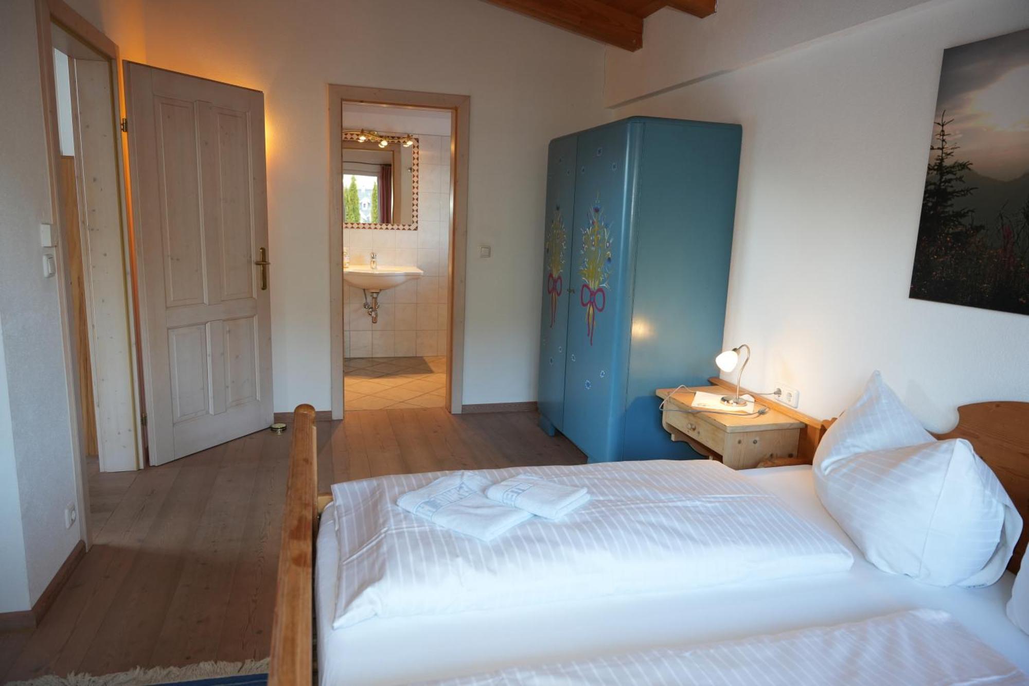 Apartmentpension Hillebrand Kitzbühel Exterior foto